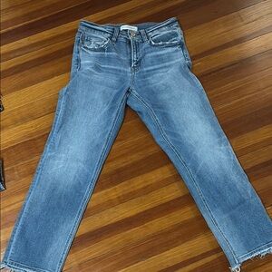 Women's Blue Jeans